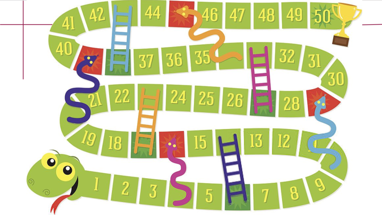 The snakes and ladders of women at work
